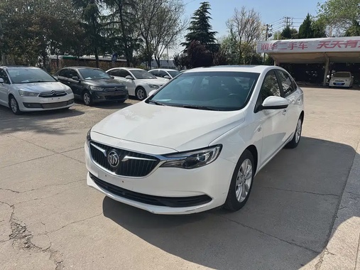Buick Excelle 2021