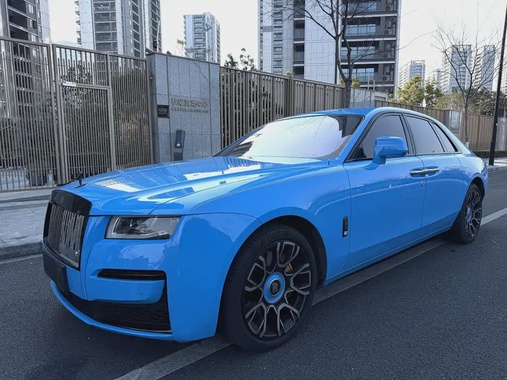 Rolls-Royce Ghost 2023