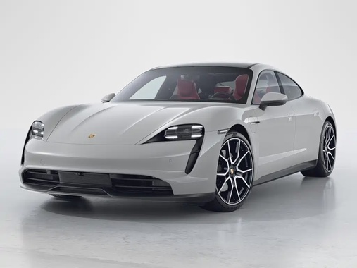 Porsche Taycan 2023