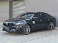 Geely Xingrui 2024