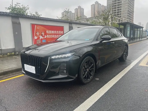 Hongqi H5 2025