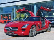Mercedes-Benz SLS AMG 2012