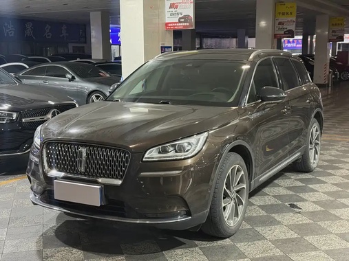 Lincoln Corsair 2020