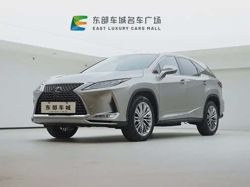 Lexus RX 2021