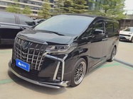 Toyota Alphard 2022