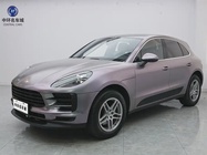 Porsche Macan 2019