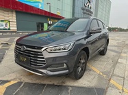 BYD Song 2021