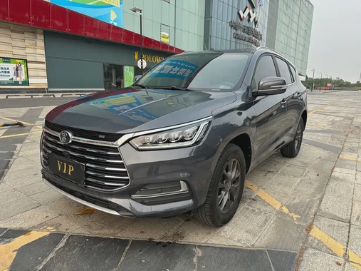 BYD Song 2021