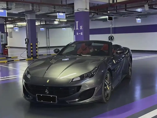 Ferrari Portofino 2019