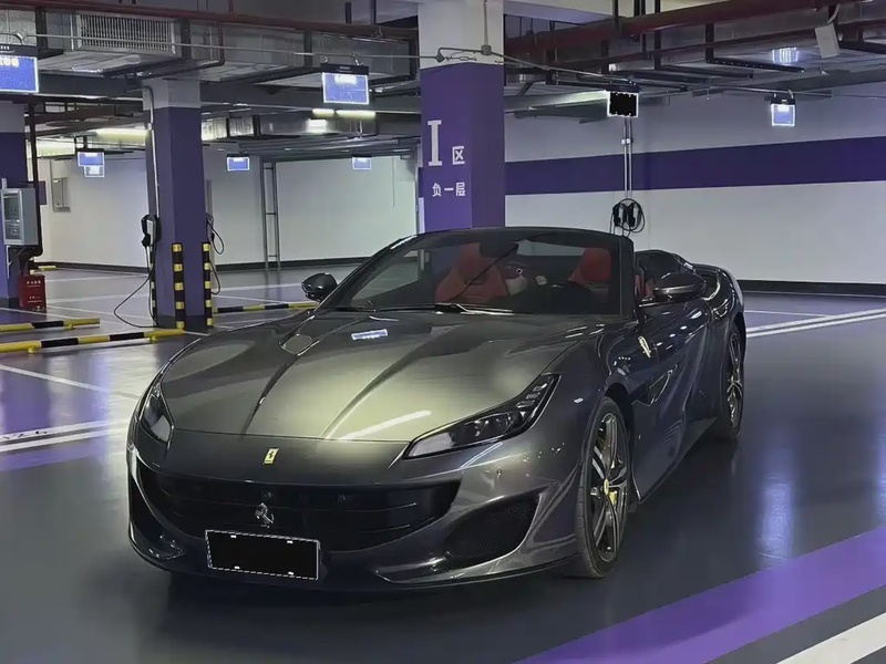 Ferrari Portofino