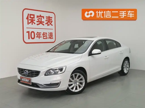 Volvo S60 2016