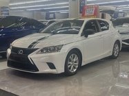 Lexus CT 2015