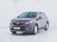 Buick Envision Plus 2019