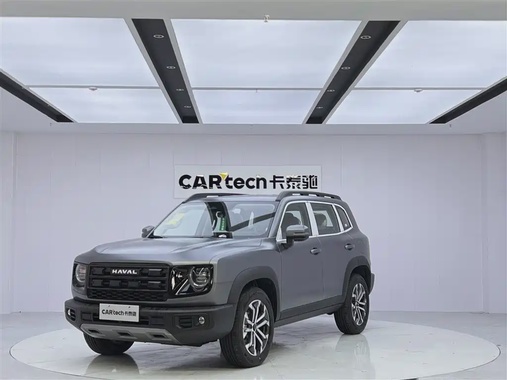 Haval Big Dog 2026
