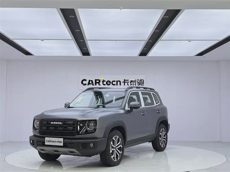 Haval Big Dog