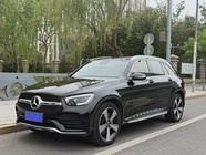Mercedes-Benz GLC-Class 2019