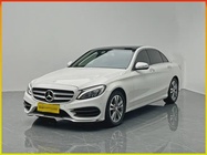 Mercedes-Benz C-Class 2016