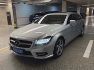 Mercedes-Benz CLS-Class 2013