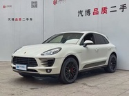 Porsche Macan 2015