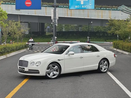 Bentley Flying Spur 2017