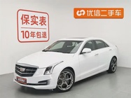 Cadillac ATS 2019