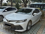Toyota Camry 2022