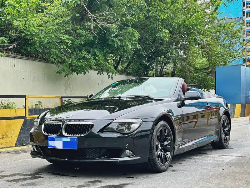 BMW 6 Series