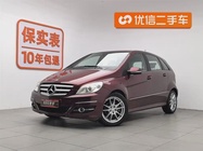 Mercedes-Benz B-Class 2010