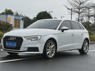 Audi A3 2018