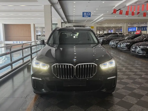 BMW X5 2022