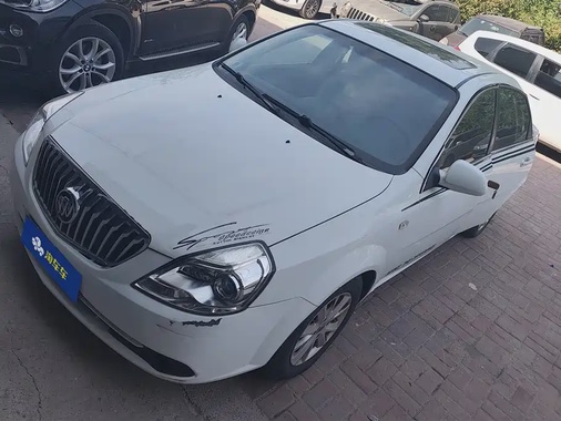 Buick Excelle 2014