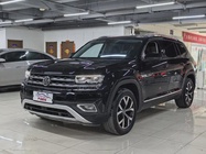 Volkswagen Teramont 2017