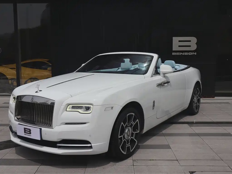 Rolls-Royce Dawn