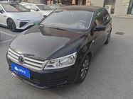 Volkswagen Santana 2015