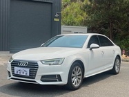 Audi A4 2018