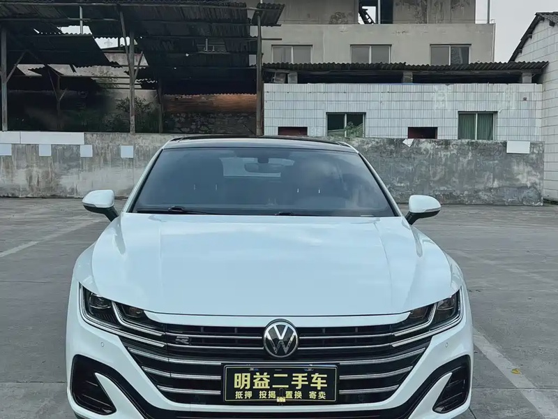 Volkswagen CC