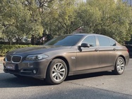 BMW 5 Series 2014