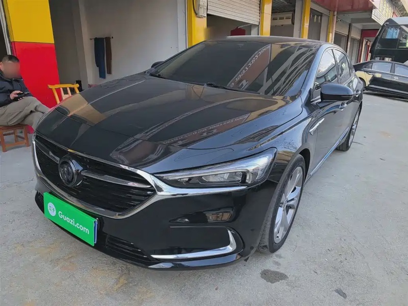 Buick LaCrosse