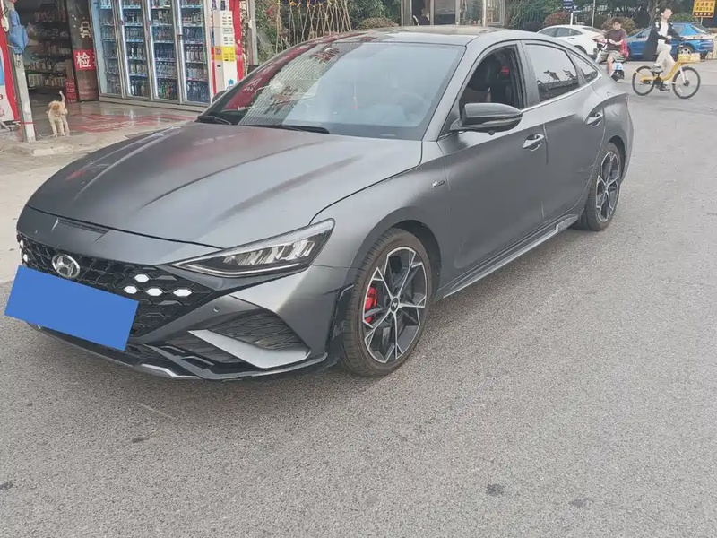 Hyundai Fista
