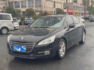 Peugeot 508 2012