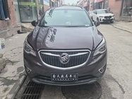 Buick Envision Plus 2019