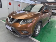 Nissan X-Trail 2016