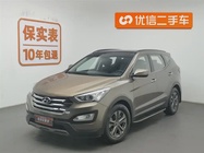 Hyundai Santa Fe 2013