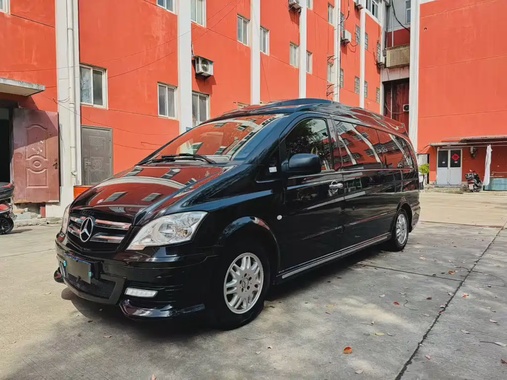 Mercedes-Benz Vito 2015
