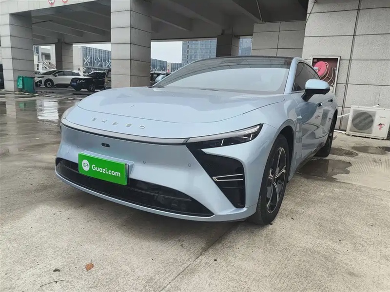 Exeed Xingjiyuan ES