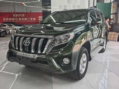 Toyota Prado 2015