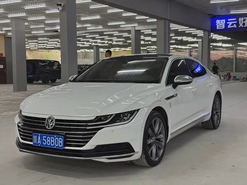 Volkswagen CC 2019