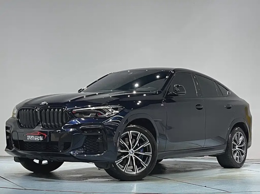 BMW X6 2023
