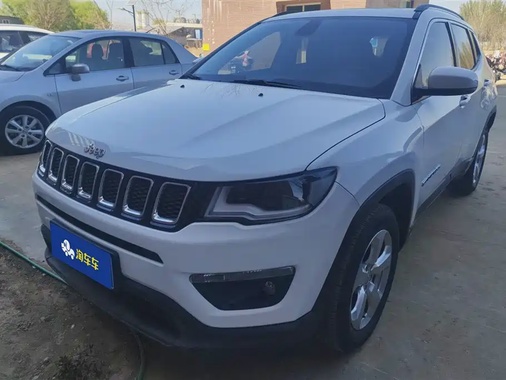 Jeep Compass 2019