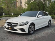 Mercedes-Benz C-Class 2021
